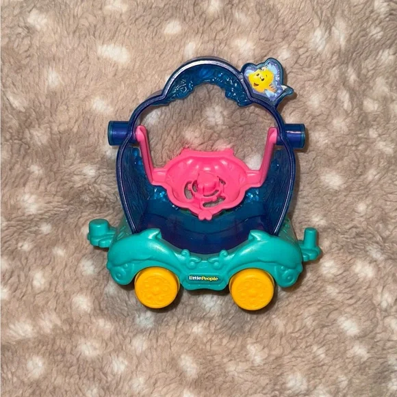 Fisher Price Little People Princess Playsets - Picture 5 of 5